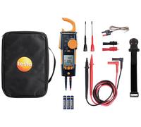 testo 770-3 Pince ampèremétrique numérique CAT III 1000 V, CAT IV 600 V Affichage (nombre de points): 6000