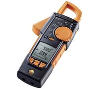 testo 770-3 Pince ampèremétrique numérique CAT III 1000 V, CAT IV 600 V Affichage (nombre de points): 6000
