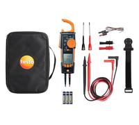 Testo Pince ampèremétrique numérique 770-3 - CAT III 1000 V / CAT IV 600 V - Affichage 6000