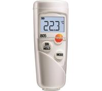 testo - 805 - 0563 8051 - Thermomètre infrarouge avec enveloppe de protection pour la mesure sans contact des températures de surface
