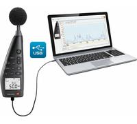 testo - 816-1 - 0563 8170 - Sonomètre pour la mesure du niveau sonore
