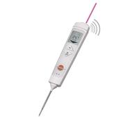 testo 826-T4 Thermomètre infrarouge Optique 6:1 -30 - +300 °C mesure par