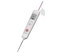 testo 826-T4 Thermomètre infrarouge Optique 6:1 -30 - +300 °C mesure par