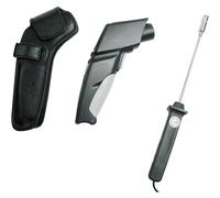 testo 830 T2 Set Thermomètre infrarouge Optique 12:1 -30 - +400 °C mesure par