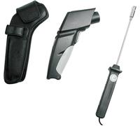 testo 830 T2 Set Thermomètre infrarouge Optique 12:1 -30 - +400 °C mesure par contact