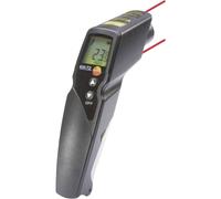 Testo Thermomètre infrarouge testo 830-T2 Optique 12:1 -30 à +400 °C mesure par contact
