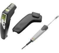 testo 830 T4 Set Thermomètre infrarouge Optique 30:1 -30 - +400 °C mesure par contact