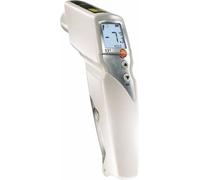 TESTO 831 Thermomètre infrarouge, thermomètre IR, optique 30:1, plage de mesure -30 à + 210 °C (0560 8316)