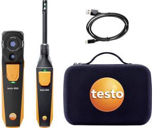 Testo 860i Schimmel-Set Hygromètre 0 % HR 100 % HR