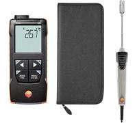 testo 8714 0059 testo 925 Set mit Oberflächenfühler Sonde de température 1 pc(s)