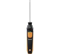 testo Sonde de température -60 - +400 °C avec connexion Bluetooth à un Smartphone, avec sonde à air