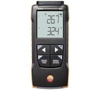 testo - 922 Appareil de mesure numérique de la température différentielle pour TE type K avec connexion App