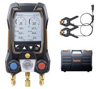 Testo Appareil de mesure des liquides réfrigérants testo 550s Basis Set