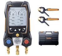 Testo AG 0564 5502 Appareil de mesure d'agent de caelte 550s Smart Set