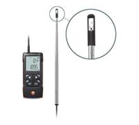 Testo Anémomètre numérique à fil chaud Testo 425 avec connexion à une application Quantité:1