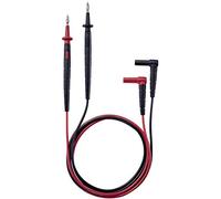 Testo Set de cordons de mesure de sécurité 0590 0011 Banane mâle 4 mm 1,22 m Noir/Rouge
