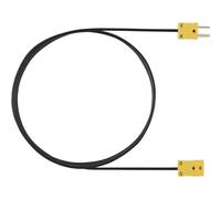 Testo Câble de rallonge pour sondes thermocouple type K 5 m - 0554 0592