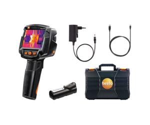 Testo Caméra thermique Testo 871s (240 x 180 pixels, app) Quantité:1