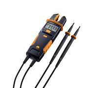 Testo Testo Testeur de tension-courant, Type: 755-2 Quantité:1
