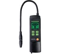 Testo-Détecteur de fluides frigorigènes de précision TESTO 316-4. Fonctionnement sur acccus. Tous fluides y compris Nidron. Livré avec bloc secteu