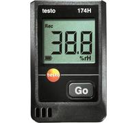 TESTO Enregistreur de données de température/d'humidité supplémentaire 174H (0572 6560)