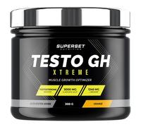 Testo Gh Xtreme (300g)OrangeBoosters De TestostéroneSuperset Nutrition