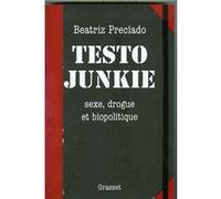 Testo junkie