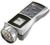 testo Kit stroboscope portable LED Testo 477 Pour couples élevés, mesure les mouvements de rotation et de vibrations étalonné