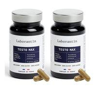 Testo max - cure performance - 2 mois