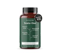 Testo-One® Testosterone Homme Naturel | Nullure | 240 gélules (4 mois)