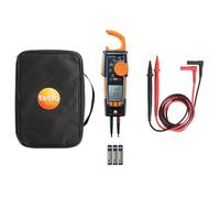 testo Pince multimètre TRMS 770-3 avec Bluetooth