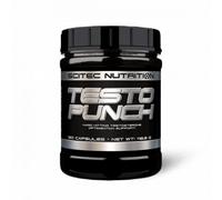 Testo Punch (120 Caps) Boosters De TestostéroneScitec Nutrition