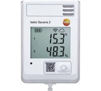 testo 0572 2034 Saveris 2-H1 Enregistreur de données multifonction Valeur de mesure température, humidité de l'air -30 à 50 °C