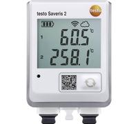 Testo Saveris 2-T3 TemperatuR-Datenlogger Messgr??e Temperatur -200 Bis 1350 ?c (0572 2033)