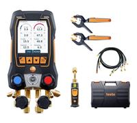 Testo Smart 558s Kit d'aspiration avec tuyau de remplissage