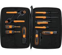 testo - Smart Probes - 0563 0002 32 - Kit complet pour des mesures précises et efficaces de zones multiples