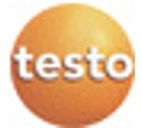testo Sonde à immersion Sonde à encastrer avec douille, TE type K -50 à 205 °C (0628 7533)