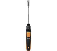 testo Sonde de température -60 - +350 °C avec connexion Bluetooth à un Smartphone, avec sonde de surface