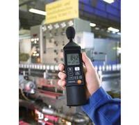 testo Sonomètre 815 32 - 130 dB 31.5 Hz - 8000 Hz G