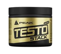Testo Stack 60 caps Standard Peak Pack Nutrition Sportive