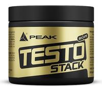 Testo Stack - 60 gélules I Testo Booster I Extraits de plantes I ( Fenugreek I Tribulus Terrestris I Saw Palmetto) I Vitamines I Zinc I Système immunitaire I Taux de testostérone normal I Antioxydants