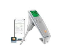Testo Testeur d'huile de friture 0563 2770 +40 - +200 °C sonde PTC conforme HACCP IP65