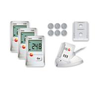 Testo Testo 174 T Kit de démarrage Quantité:1
