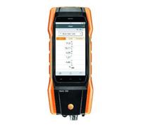 Testo Testo 300 Analyseur de gaz de combustion Kit de mesure Set professionnel Quantité:1