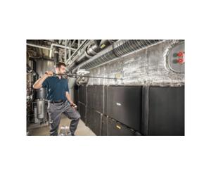 Testo Testo 440 delta P Set combiné de débit 1, Bluetooth® Quantité:1