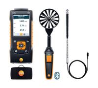 Testo Testo 440 Set combiné de débit 2 avec Bluetooth Quantité:1
