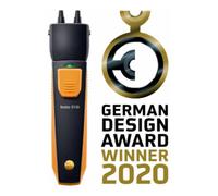 Testo Testo 510i Manomètre différentiel avec commande par smartphone Quantité:1