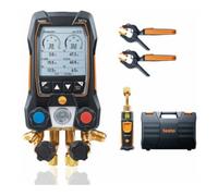 Testo Testo 557s Smart Set d’aspiration Aide numérique intelligente pour monteur Quantité:1