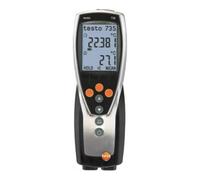 Testo Testo 735-2 Thermomètre 3 canaux Quantité:1
