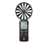 testo - 417 Anémomètre numérique à hélice 100 mm avec connexion à une application